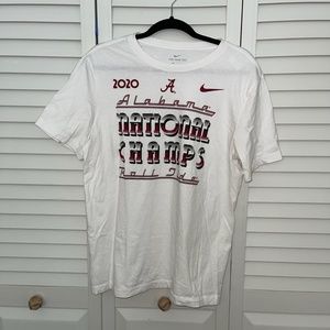 Alabama Crimson Tide T-Shirt M